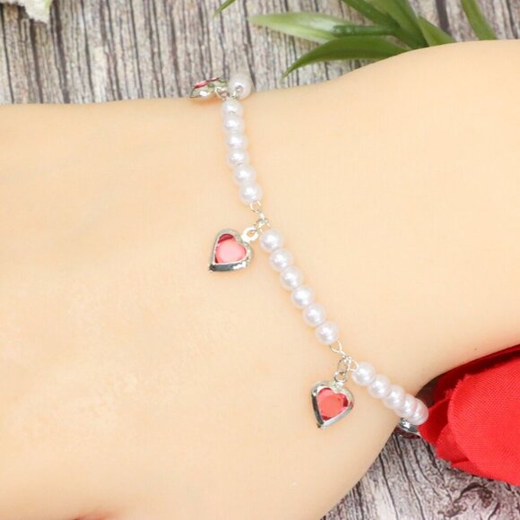 "Trendy Handmade Bracelet – A Stylish Gift for Women & Girls, MAR091419 - Picture 9 of 10